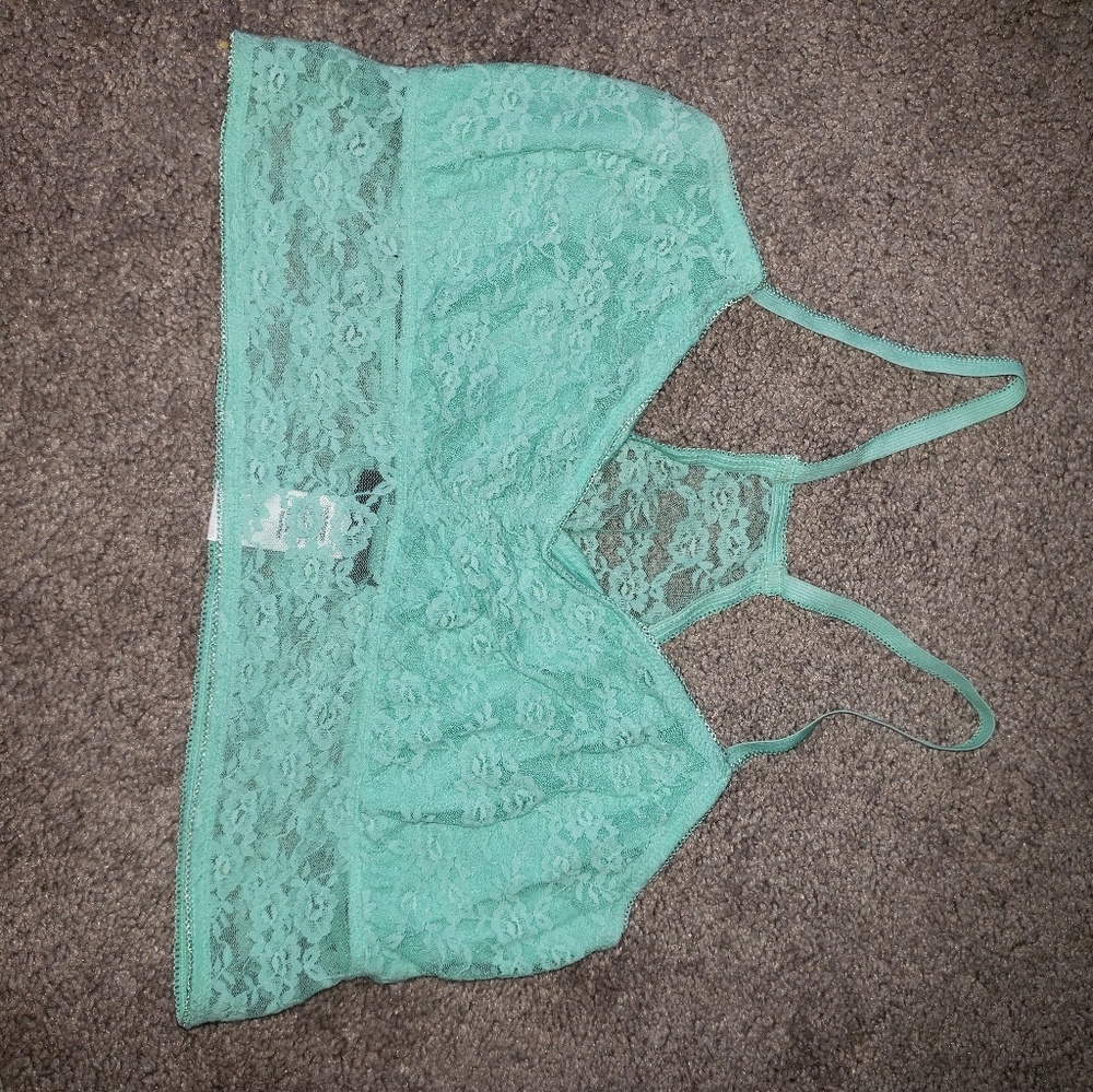 Teal Bralette